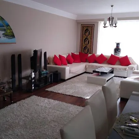 Apartamento Faleziyum Rezidanse Antalya Altintas Akkavak Sokak Antália