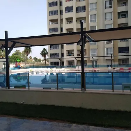 Faleziyum Rezidanse Antalya Altintas Akkavak Sokak Antália
