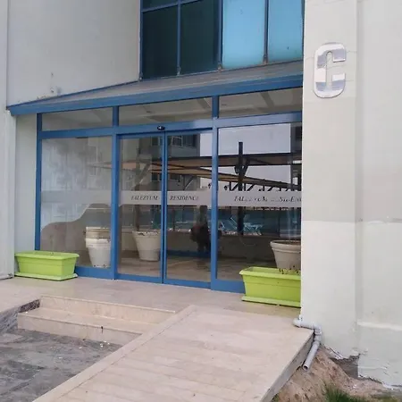 Apartamento Faleziyum Rezidanse Antalya Altintas Akkavak Sokak Antália