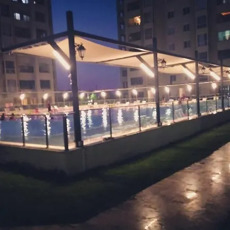 Faleziyum Rezidanse Antalya Altintas Akkavak Sokak Apartamento *